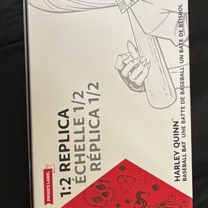 Haley Quinn baseball bat 1:2 Replica